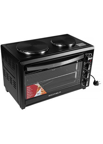 Електропіч GN3301RHP Grunhelm (306580878)