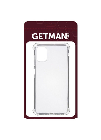 TPU чохол Ease logo посилені кути для Samsung Galaxy M31s Getman (293511711)