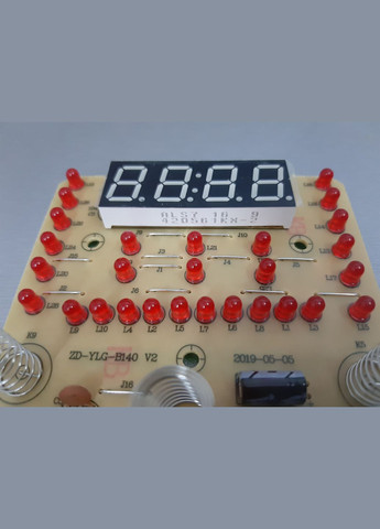 Плата керування для мультиварки-скороварки MC2252 Mirta (354739560)