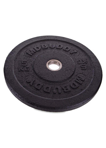 Блины диски бамперные для кроссфита Bumper Plates TA-2676 5 кг MDbuddy (286043417)