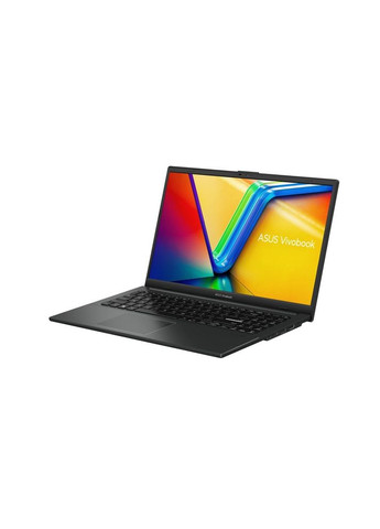 Ноутбук Vivobook Go 15 E1504FA-BQ050 15.6" FHD IPS, AMD R5-7520U, 8GB, F512GB, UMA, NoOS, Чорний Asus (365234180)