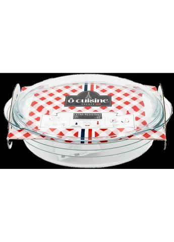 Каструля с/к овалльна 3.1л + 1л (459AC00/2043) O CUISINE (402263058)