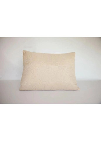 Подушка Sleepcover Light 3-00405-26272 70х50 см бежевая ТЕП (336148337)