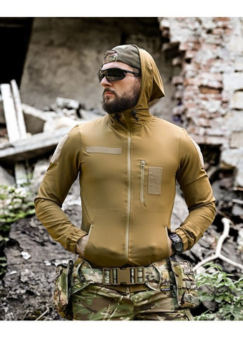 Облегченная тактическая куртка No Brand (364196594)