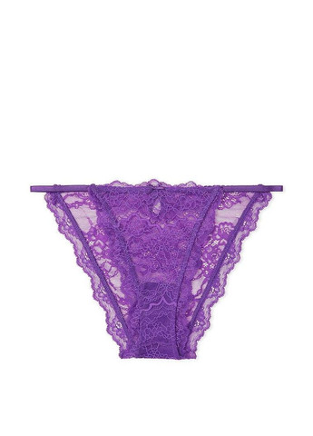 Жіночі трусики DREAM ANGELS Bikini S Фіолетові Victoria's Secret (282964685)