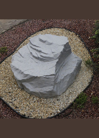 Ландшафтний Валун (камінь) мармуровий 79х77х38 см (ССПГ00009-4 Мармуров) Гранд Презент (285720644)