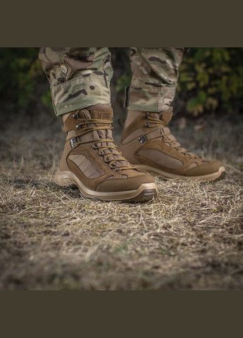 Черевики тактичні демісезонні Coyote M-TAC (315047773)