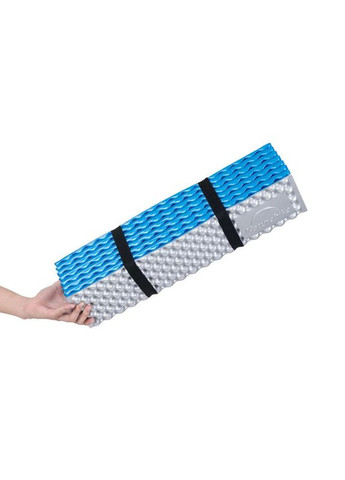 Коврик сложный IXPE NH19QD008, алюминиевая пленка, 185x56х1,8 см, желтый (A-016694) Naturehike (321107458)