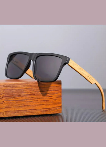 Очки солнцезащитные мужские затемненные, под винтаж. No Brand (322859121)