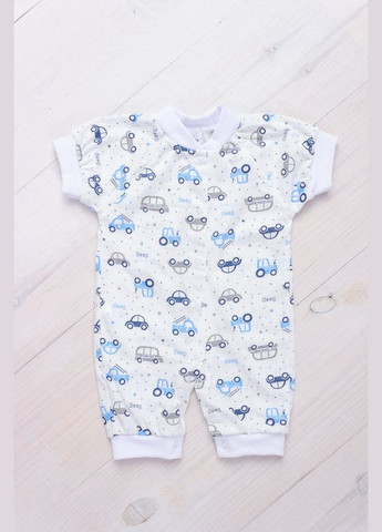 Комбинезон ясельный для мальчика HC (h001-9872-002-4) No Brand (308790540)