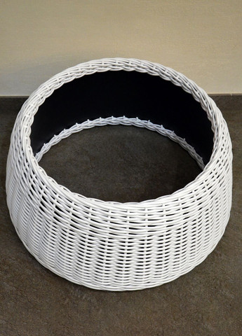 Спідниця для ялинки з ротанга ручної роботи, плетений кошик для декорування ялинки, підставка під ялинку. Handmade (361894072)