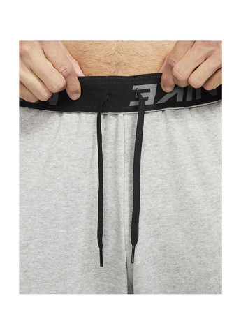 Штани чоловічі Dri-Fit Tape Grey Nike (365962388)