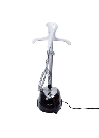 Напольный вертикальный отпариватель SK-12006 на 2 литра 2000 Вт Черный Sokany (360455124)