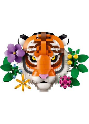 Конструктор Art Колекція фауни Тигр (31217) Lego (336380617)