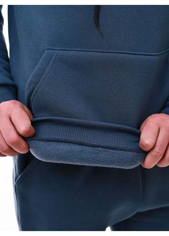 Синий костюм спортивный мужской Джой