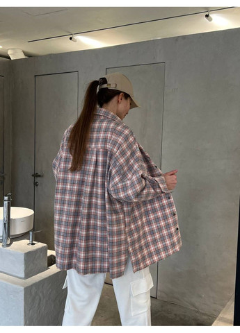 Фланелева сорочка Україна (357490330)