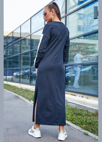 Синее платье Seventeen