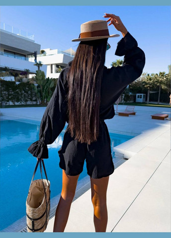 Жіночий костюм Муслін No Brand (335977419)