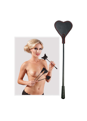 Стек - 2490960 Bad Kitty Heart Mini Crop Black Orion (329882212)