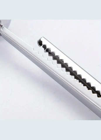 Ложка - клипса Серебристая China (342059841)