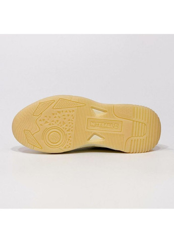 Бежеві Осінні кросівки чоловічі adidas niteball 2 beige адідас найтбол No Brand