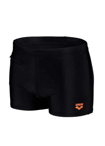 Чоловічі Плавки ZIP SWIM SHORT Чорний Arena (302234093)