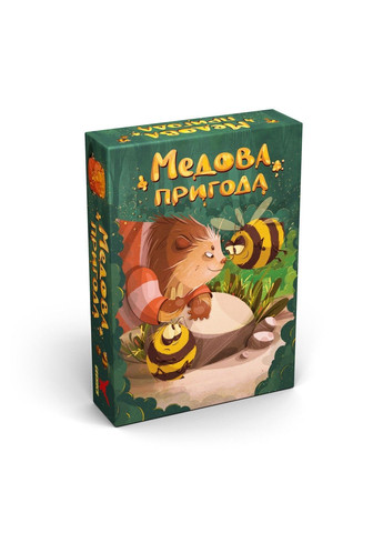 Медова пригода + промо Geekach (370080620)