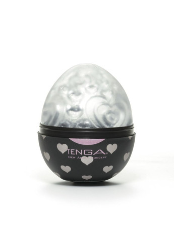 Мастурбатор яйцо Egg Lovers (Сердечко) Tenga (300099399)