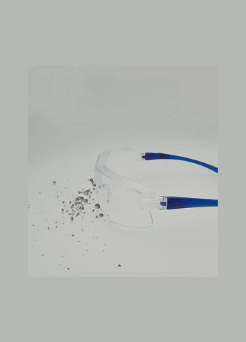 Очки защитные рабочие поликарбонатные 10434 3М (329446720)