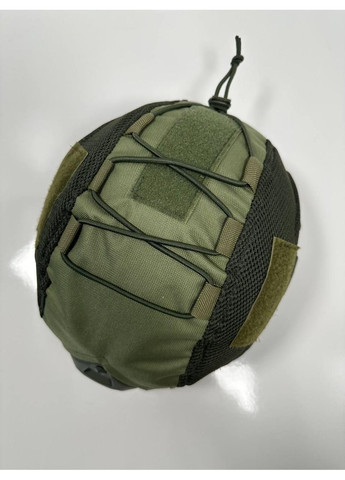 Кавер на шлем FAST Олива, XL МОРНИНГ КЕТ (356672341)