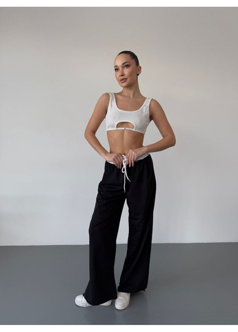 🖤 Жіночі штани "Urban Style" – комфорт та стиль кожного дня — заміри в описі GD/GL Модний простір (360978744)