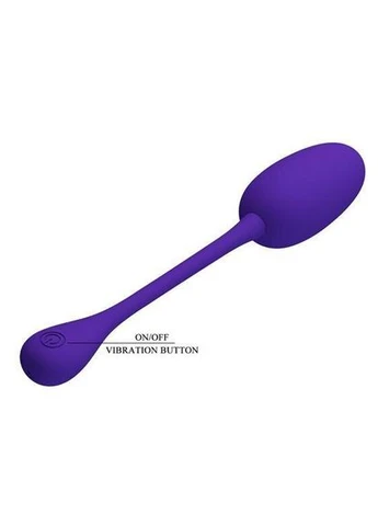 Віброяйце Knucke Bullet Blue Pretty Love (383084460)