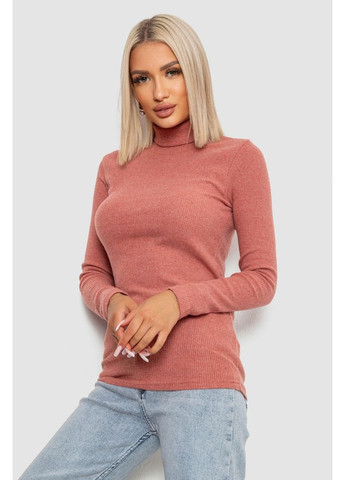 Гольф жіночий однотонний в рубчик Ager 238R803 (350880650)