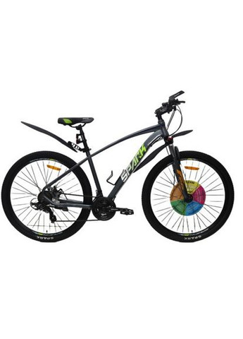 Велосипед SPARK (колеса – 26", стальная рама – 16") Sharp (369784787)