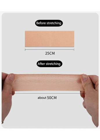 Кинезио тейп 2,5см*5м( ) No Brand (369135074)