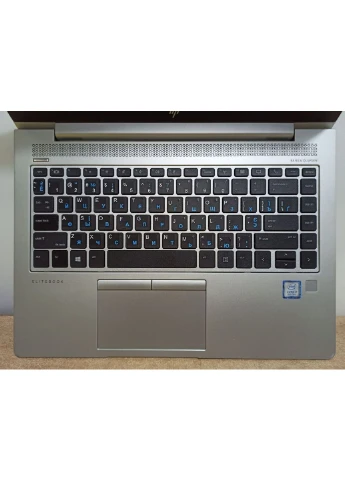 Ультрабук Б-клас HP EliteBook 840 G5 / 14" (1920x1080) IPS / Intel Core i7-8550U (4 (8) ядра по 1.8 - 4.0 GHz) / 8 GB DDR4 / Hewlett Packard (398144060)