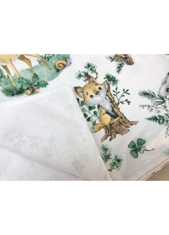 Пелюшка непромокаюча "Звірятка в лісі" Moontime (366891692)