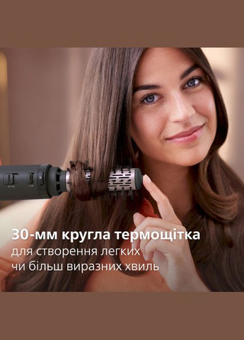 Фен-щітка BHA715/00 Philips (339081278)