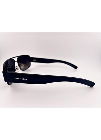 Мужские солнцезащитные очки с Поляризацией MJ0806 Col.01-G4 Polarized MARC JOHN (350886879)