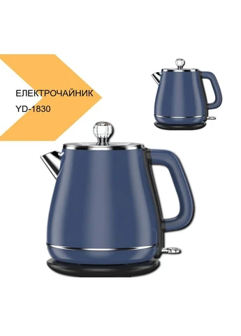 Електрочайник YD-1830 з автоматичним вимкненням (44680-YD-1830_783) XPRO (393252384)