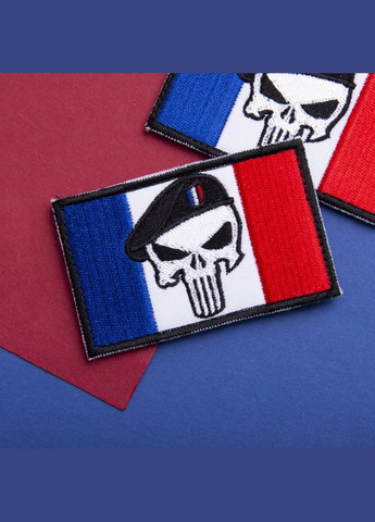 Набір шевронів 2 шт на липучці погон УЗ Укрзалізниця 4х9 см вишитий патч шеврон Українська залізниця IDEIA (291451426)