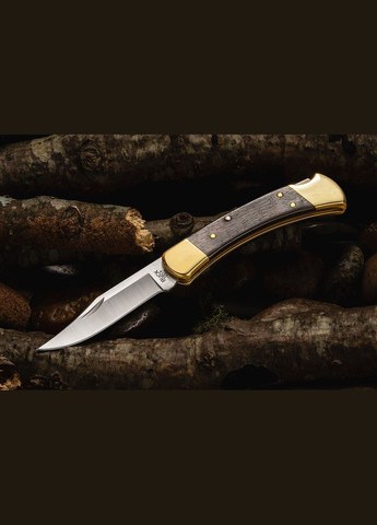 Ніж Folding Hunter - 0110BRS Buck 110 (325878198)