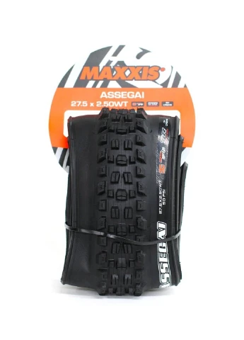 Покрышка Assegai 27.5x2.5 WT (складная), EXO/TR Maxxis (391032858)