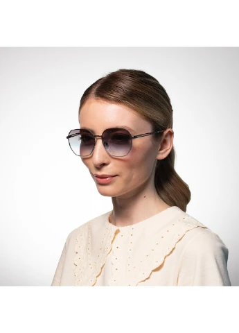 Солнцезащитные очки Фэшн-классика женские LuckyLOOK 434-479 (322780559)