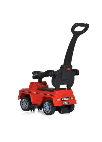 Дитяча каталка-толокар M 5043L-3, з батьківською ручкою No Brand (330137009)