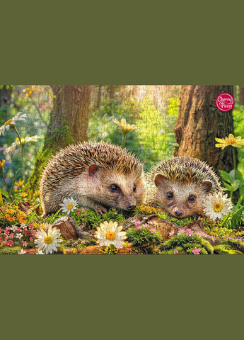 Пазл Милые гости 500 элементов CherryPazzi Cherry Pazzi (334729286)