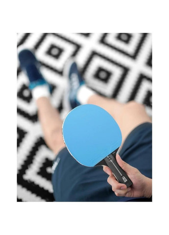 Ракетка Pro WRB Blue Edition 3 Star FL (1213-0006-01) Stiga (323101331)