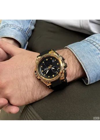 739 Black-Gold Sanda (372942992)