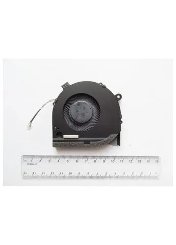Вентилятор ноутбука G3-3579, G5-5587 (0TJHF2), DC (5V, 0.5A), 4pin (для процессо (A48414) Dell G3-3579, G5-5587 (0TJHF2), DC (5V, 0.5A), 4pin (дл (401143663)