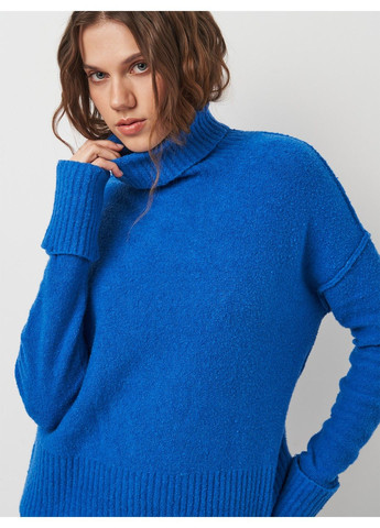 Синій демісезонний светр C&A